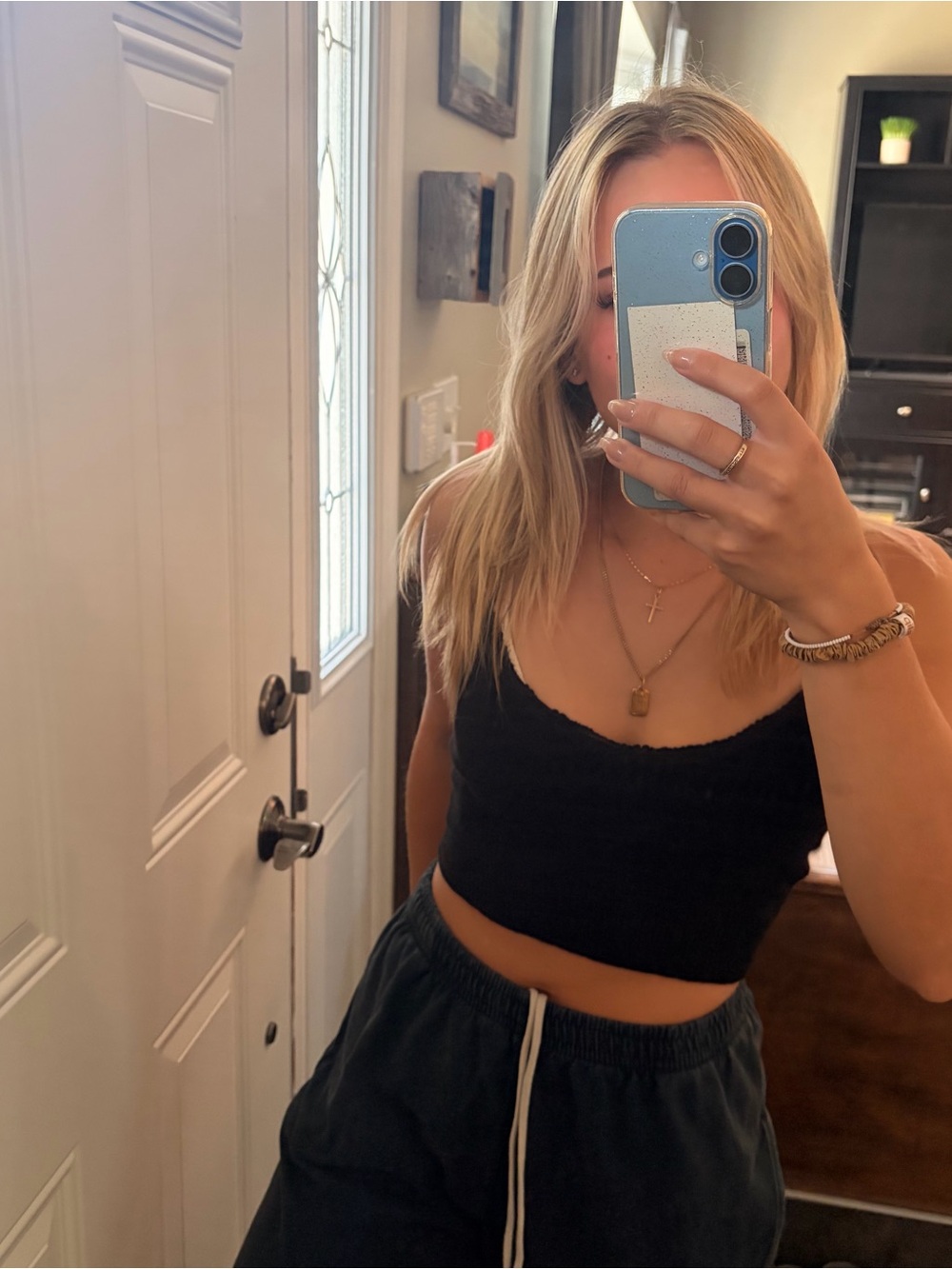 Brandy Melville Cotton Tank top